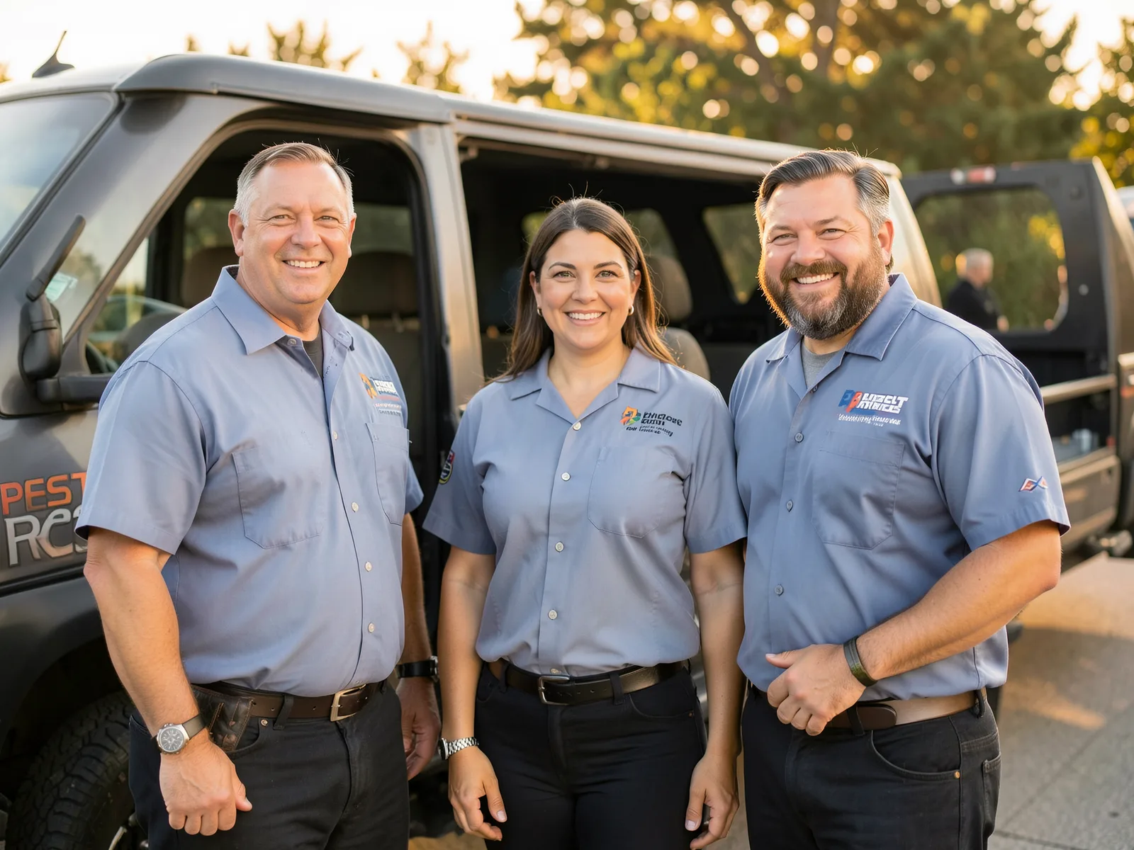 Pest Control company in Interior, SD