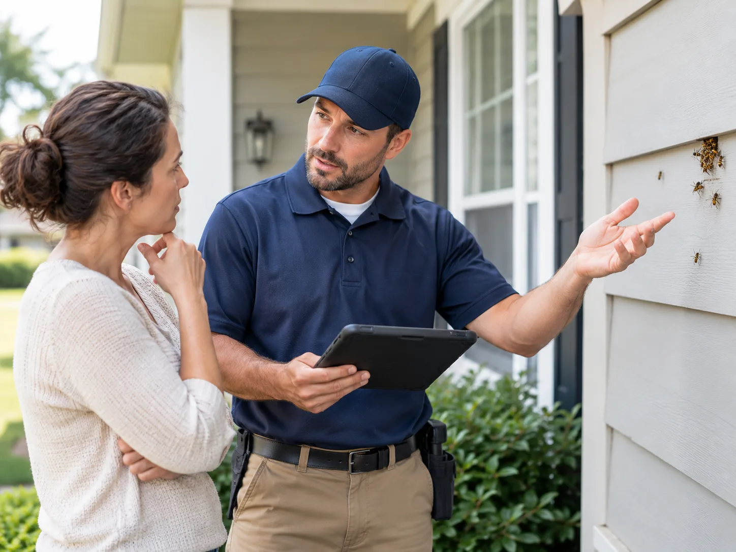 Pest Control Interior, SD FAQs