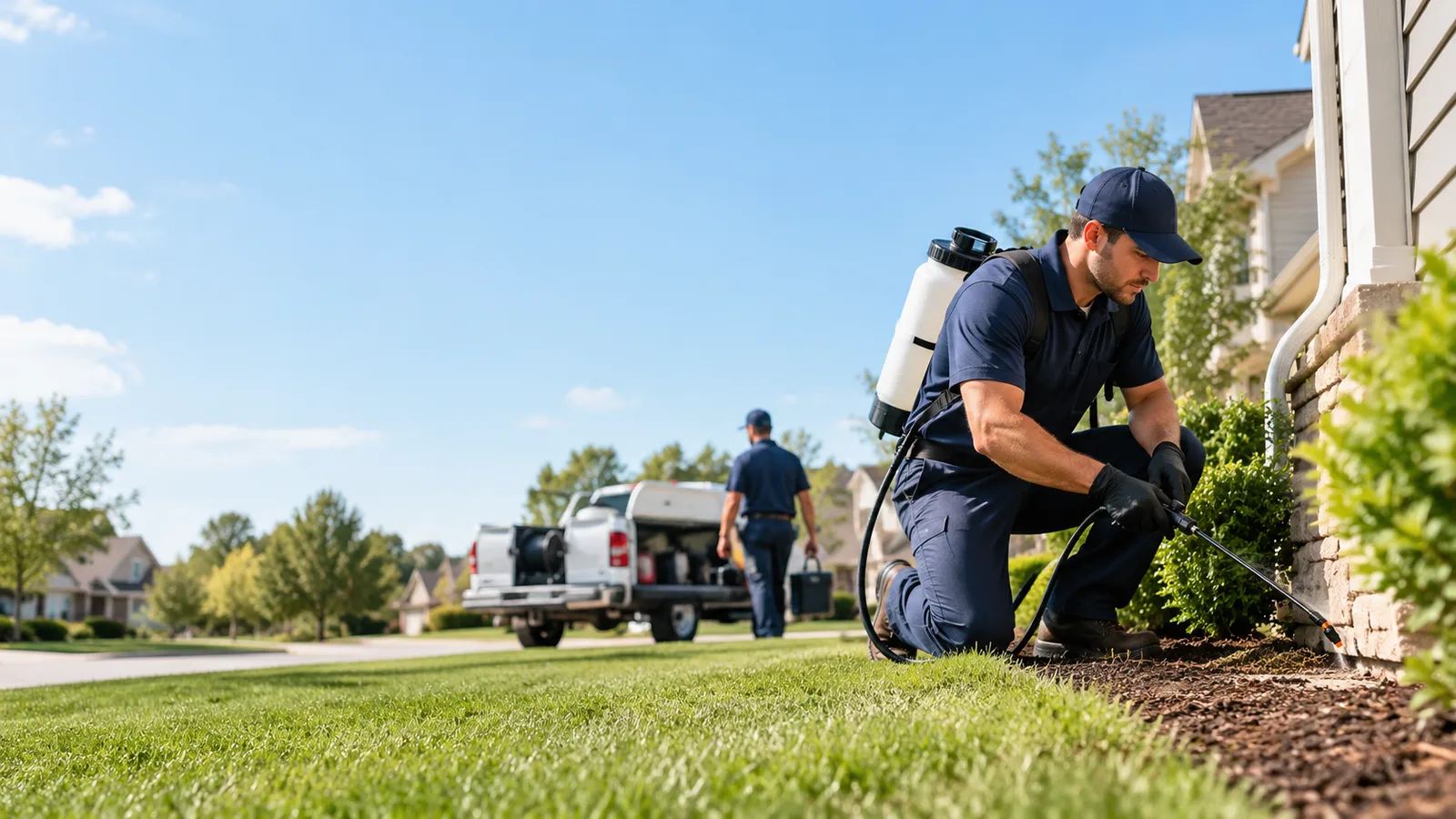 Pest Control in Interior, SD near me